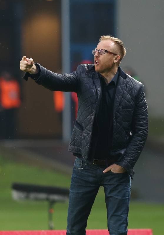 Football. Ekstraklasa. Wisla Krakow - Zaglebie Lubin. 09.04.2016