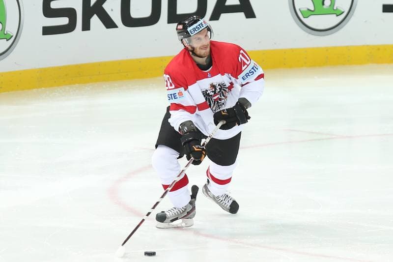 Ice Hockey. World Championship Division 1A. Poland - Austria. 27.04.2016