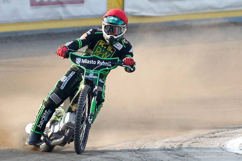Speedway. PGE Ekstraliga. ROW Rybnik - Unia Tarnow. 23.06.2016