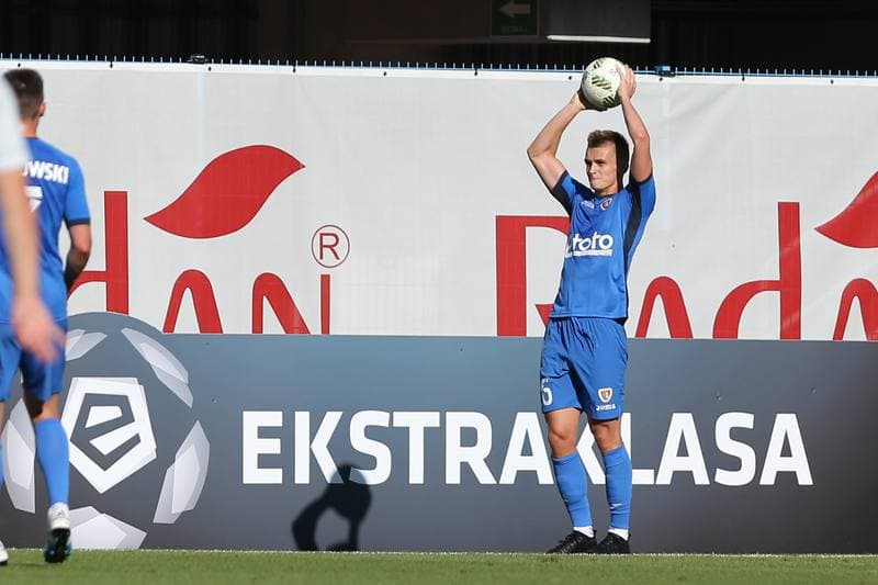 Football. Sparing. Piast Gliwice - Sigma Olomouc. 06.07.2016