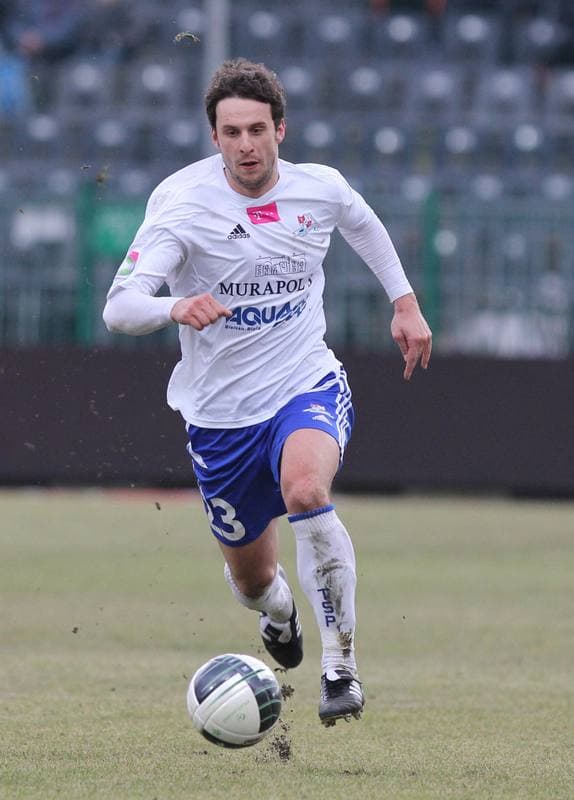 Football. T-Mobile Ekstraklasa. Podbeskidzie Bielsko-Biala - Zaglebie Lubin. 25.02.2012