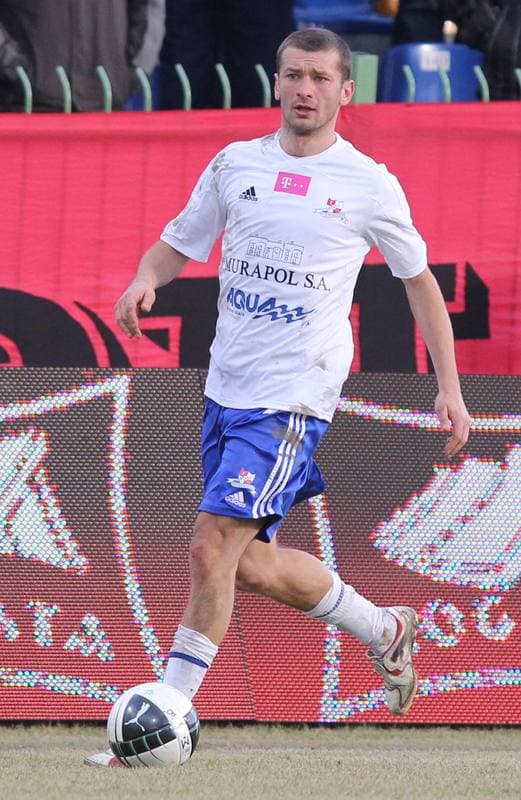 Football. T-Mobile Ekstraklasa. Podbeskidzie Bielsko-Biala - Zaglebie Lubin. 25.02.2012