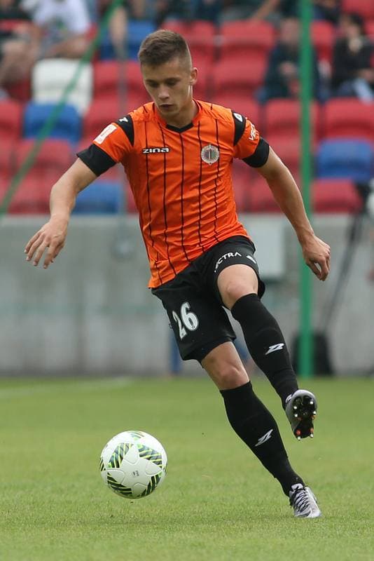 Football. I Liga. Gornik Zabrze - Chrobry Glogow. 02.10.2016
