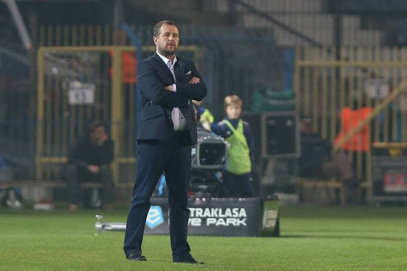 Football. Lotto Ekstraklasa. Ruch Chorzow - Korona Kielce. 24.10.2016