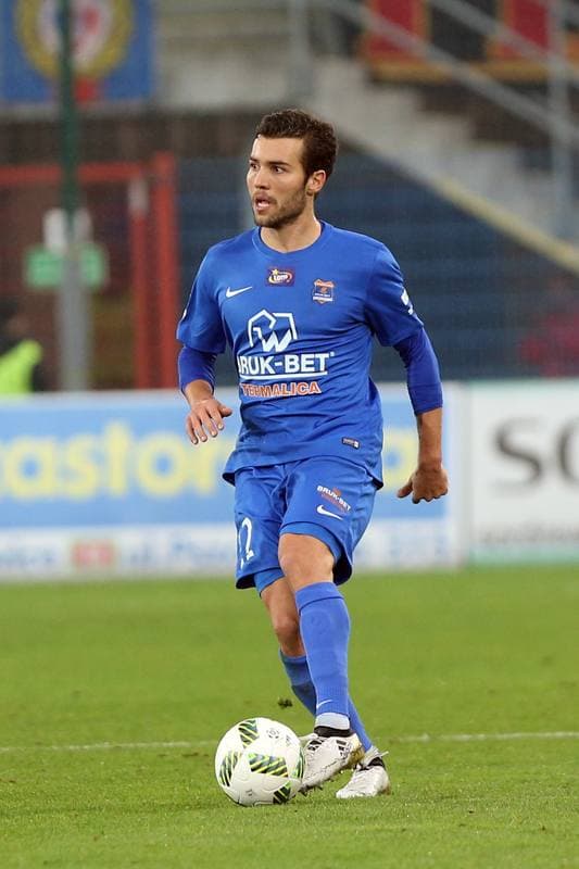 Football. Lotto Ekstraklasa. Piast Gliwice - Bruk-Bet Termalica Nieciecza. 28.10.2016