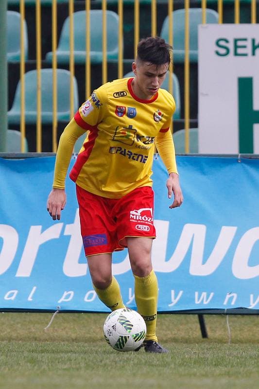 Football. II Liga. Rozwoj Katowice - Legionovia Legionowo. 19.11.2016