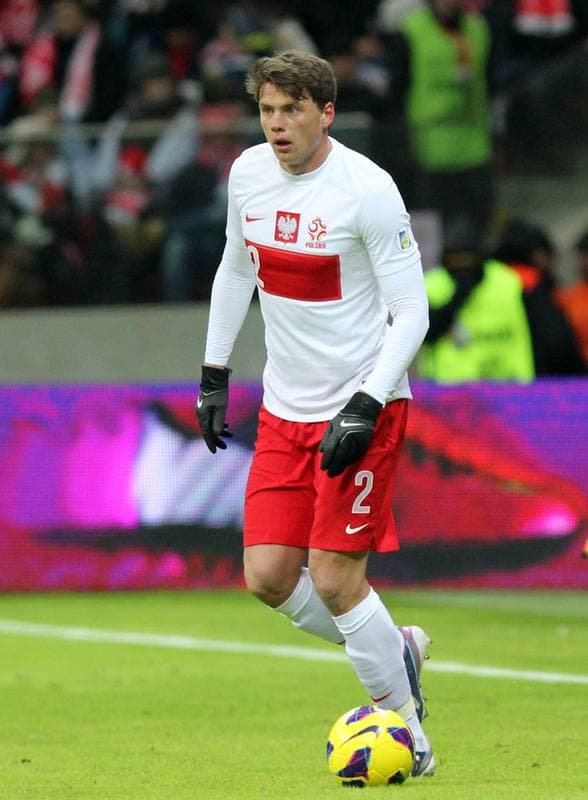 Football. FIFA World Cup Qualifiers. Poland - Ukraine. 22.03.2013