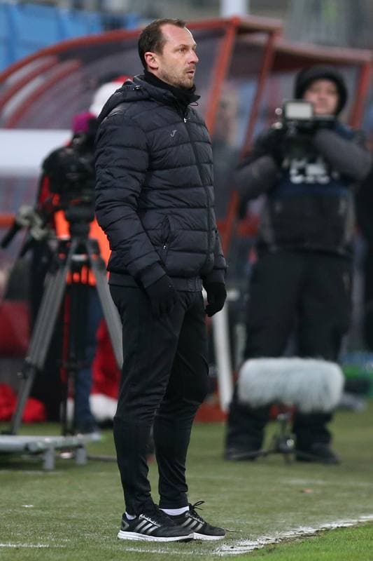 Football. Lotto Ekstraklasa. Piast Gliwice - Korona Kielce. 03.12.2016