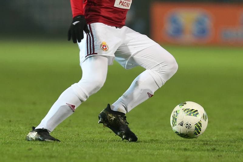 Football. Lotto Ekstraklasa. Ruch Chorzow - Wisla Krakow. 16.12.2016
