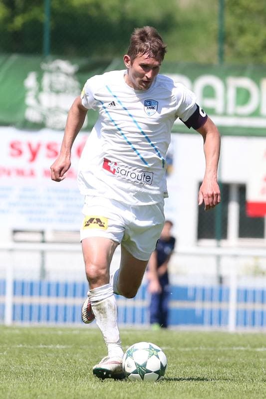 Football. Fortuna Narodni Liga. MFK Frydek-Mistek - 1 SC Znojmo. 14.05.2017
