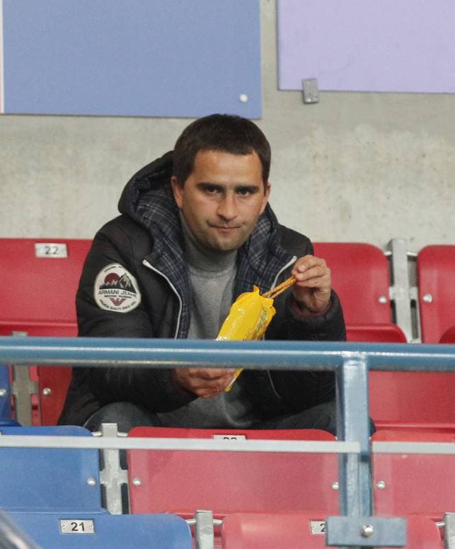 Football. Puchar Polski. Wisla Krakow - Ruch Chorzow. 10.04.2012