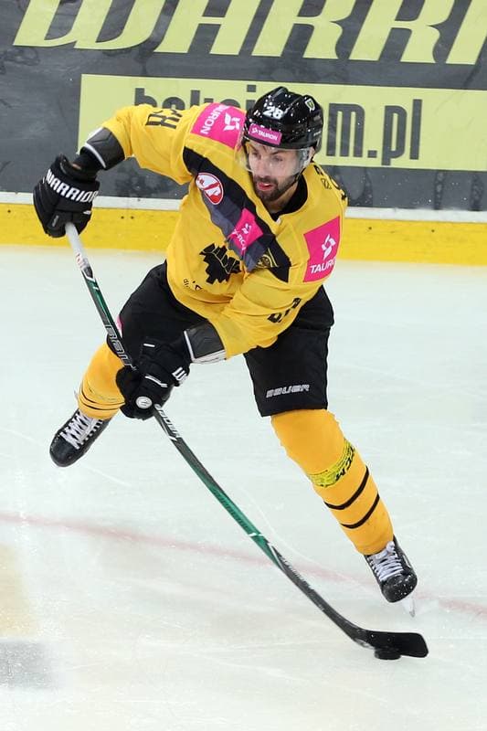 Ice Hockey. Polska Hokej Liga. Tauron KH GKS Katowice - JKH GKS Jastrzebie. 03.10.2017