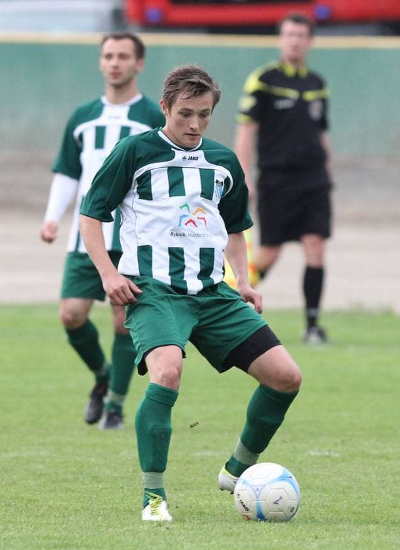 Football. II liga. Energetyk ROW Rybnik - Drutex Bytovia Bytow. 16.05.2012