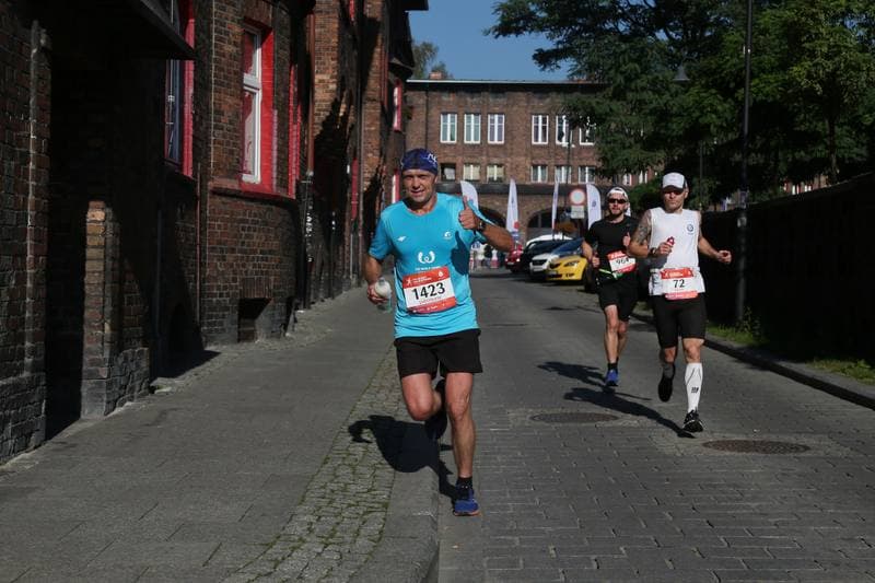 Athletics. PKO Silesia Marathon. 01.10.2017