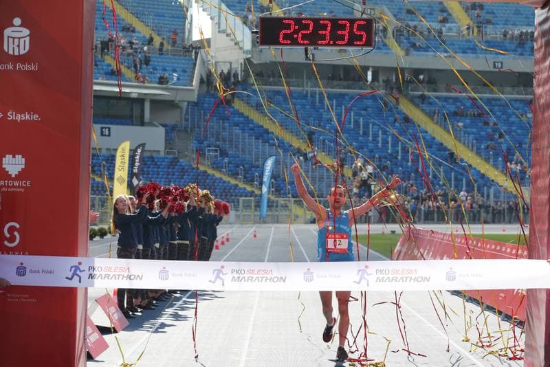 Athletics. PKO Silesia Marathon. 01.10.2017