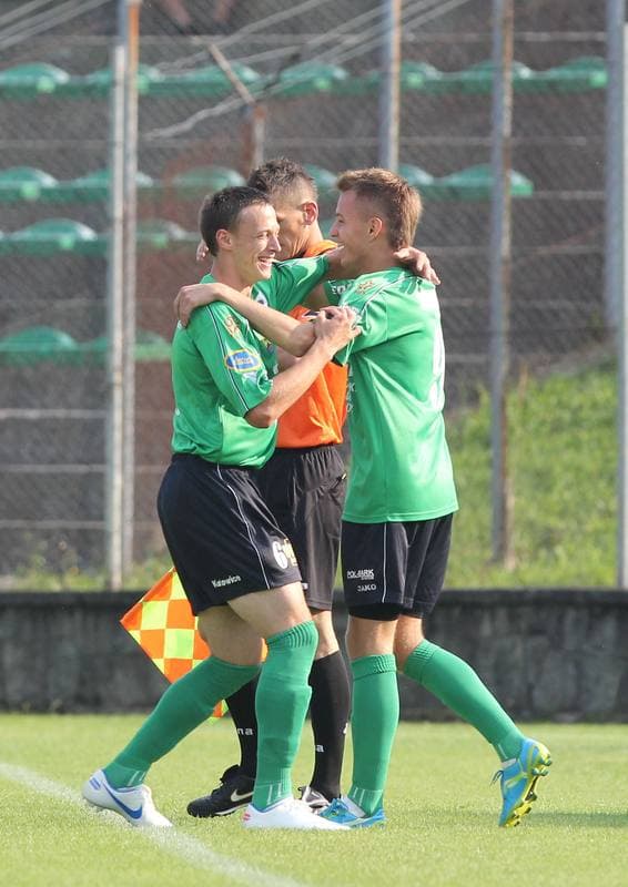Football. II liga. Zaglebie Sosnowiec - Rozwoj Katowice. 18.08.2012