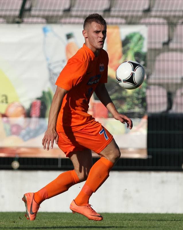 Football. I liga. GKS Tychy - Termalica Bruk-Bet Nieciecza. 19.08.2012