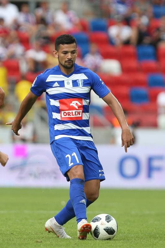 Football. Lotto Ekstraklasa. Gornik Zabrze - Wisla Plock. 29.07.2018