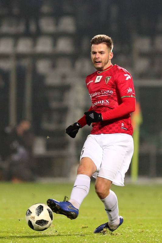Football. Lotto Ekstraklasa. Zaglebie Sosnowiec - Lech Poznan. 16.12.2018