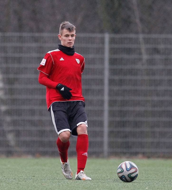 Football. Friendly Match. Piast Gliwice - SFC Opava. 17.01.2015