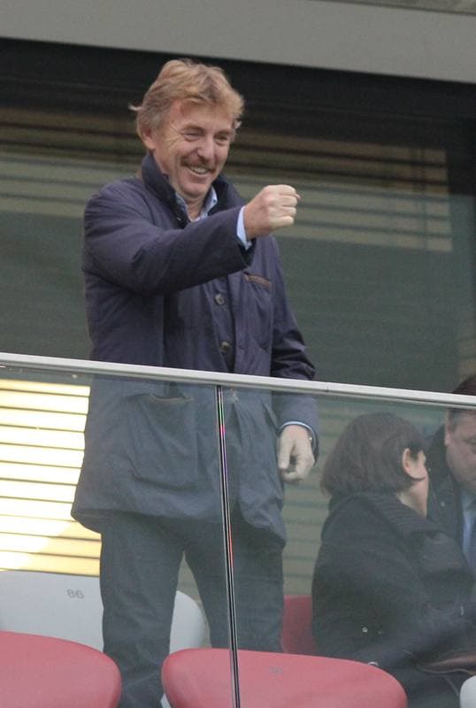 Football. FIFA World Cup Qualifiers. Poland - England. 17.10.2012