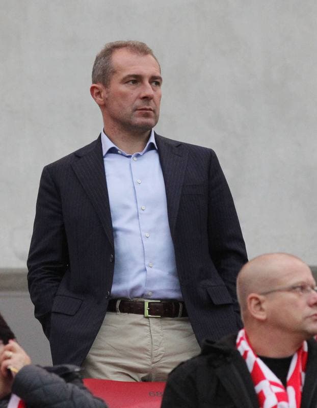 Football. FIFA World Cup Qualifiers. Poland - England. 17.10.2012