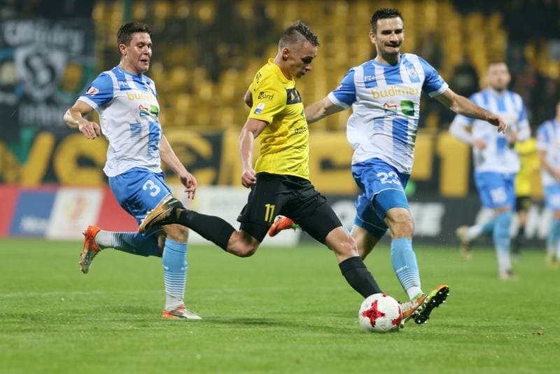 Football. Nice I Liga. GKS Katowice - Stomil Olsztyn. 18.10.2017
