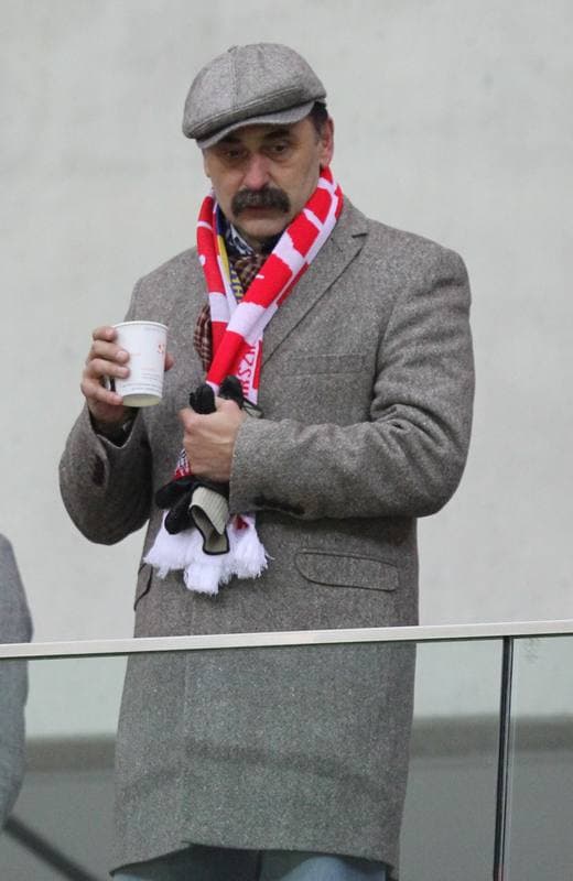 Football. FIFA World Cup Qualifiers. Poland - Ukraine. 22.03.2013
