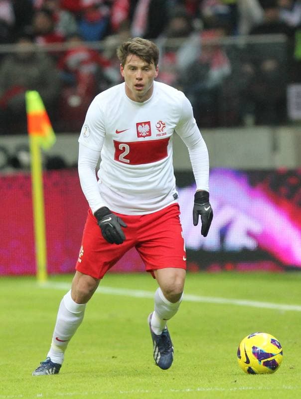 Football. FIFA World Cup Qualifiers. Poland - Ukraine. 22.03.2013