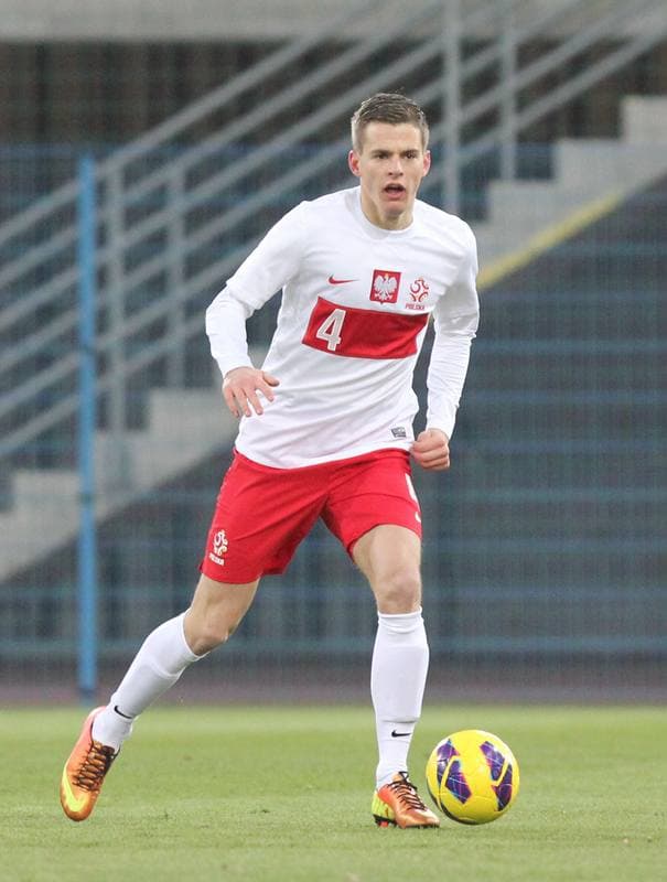 Football. Turniej Czterech Narodow. Poland U-20 - Italy U-20. 27.03.2013