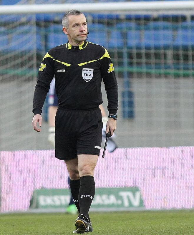 Football. T-mobile Ekstraklasa. Wisla Krakow - Legia Warsaw. 13.04.2013