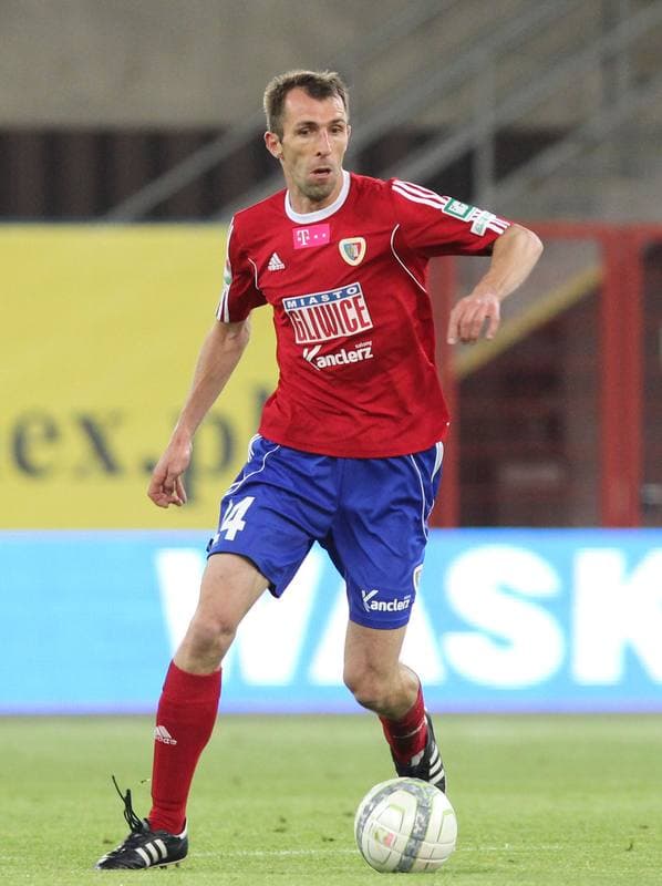 Football. T-Mobile Ekstraklasa. Piast Gliwice - Korona Kielce. 23.05.2013