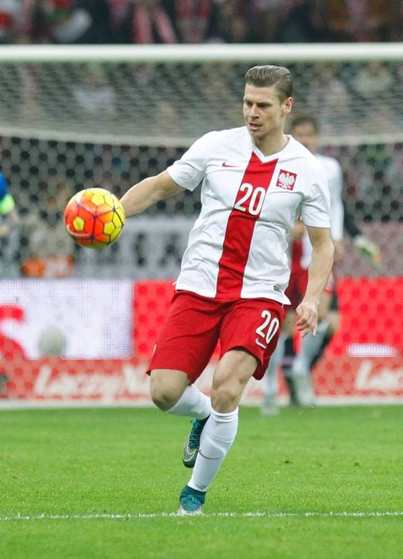 Football. International Friendly. Poland - Iceland. 13.11.2015