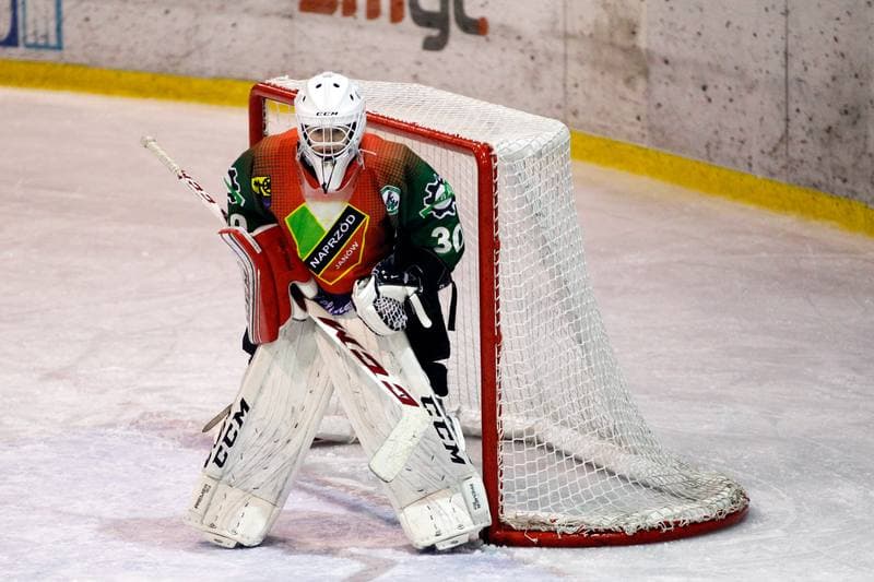 Ice Hockey. PLHK. Polonia Bytom - Naprzod Janow. 21.10.2017
