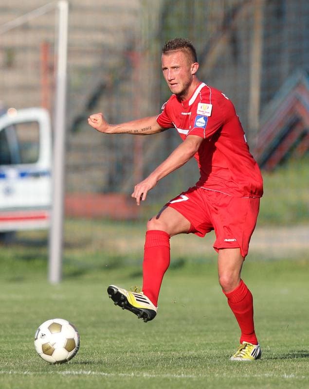 Football. Puchar Polski. Polonia Bytom - Sandecja Nowy Sacz. 24.07.2013