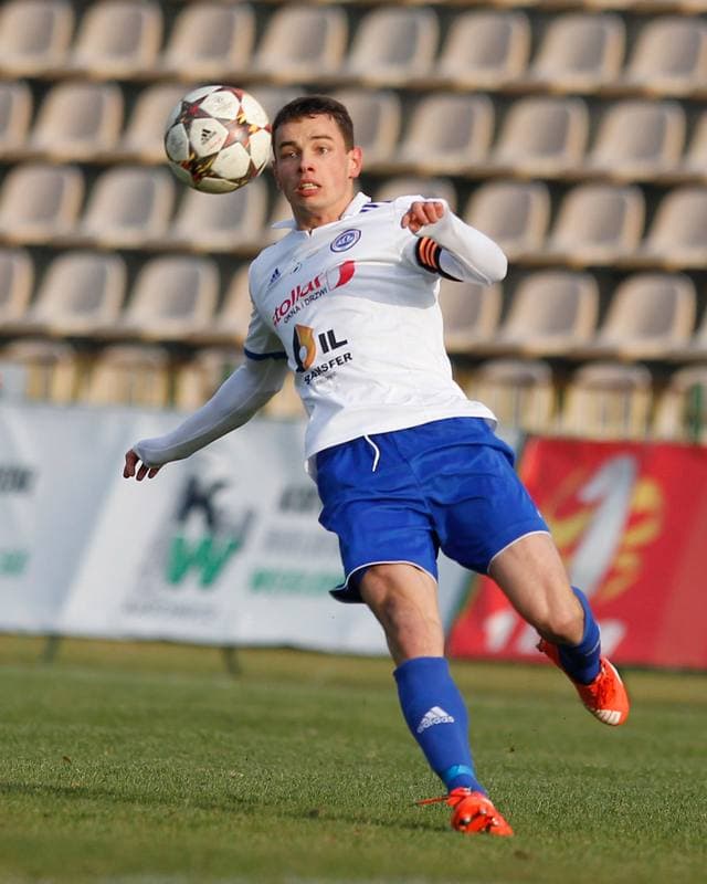 Football. I Liga. Rozwoj Katowice - Wigry Suwalki. 28.11.2015