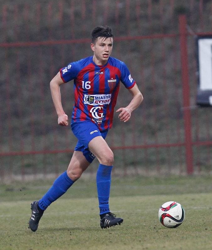 Football. II Liga. Polonia Bytom - GKS Tychy. 13.03.2016
