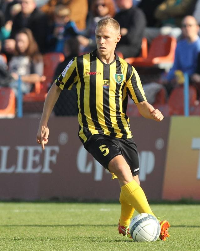 Football. I Liga. Termalica Bruk-Bet Nieciecza - GKS Katowice. 27.10.2013