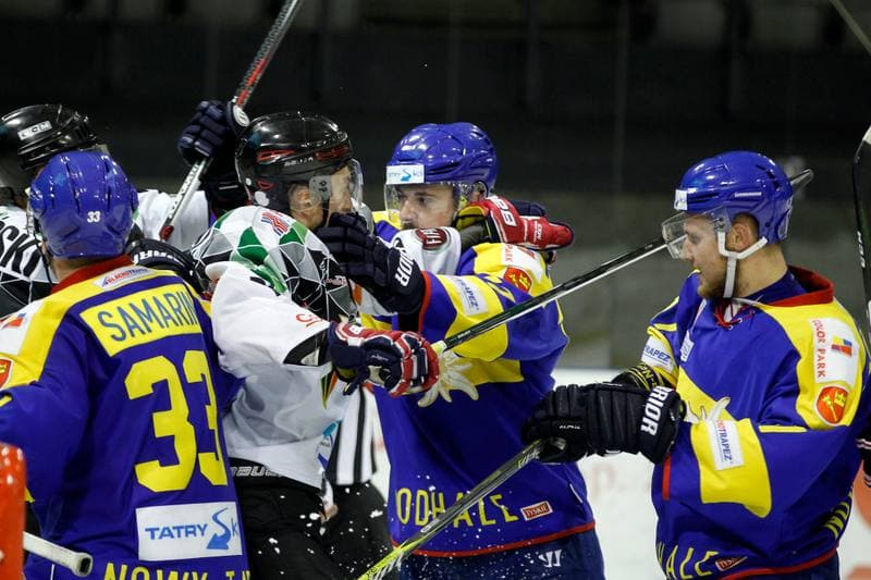 Ice Hockey. Tauron Hokej Liga. GKS Tychy - TatrySki Podhale Nowy Targ. 31.10.2017
