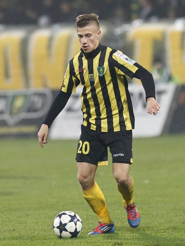 Football. I Liga. GKS Katowice - Flota Swinoujscie. 14.03.2015