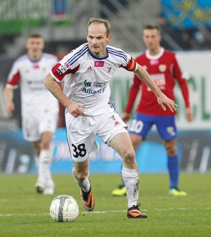 Football. PKO BP Ekstraklasa. Piast Gliwice - Gornik Zabrze. 31.07.2015