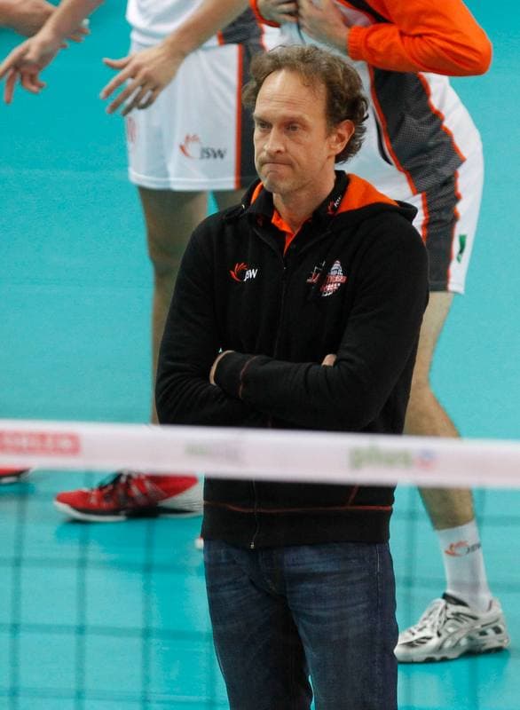 Volleyball. PlusLiga. Jastrzebski Wegiel - Lotos Trefl Gdansk. 13.12.2013
