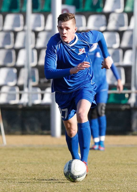 Football. Friendly Match. Zaglebie Sosnowiec - Podbeskidzie Bielsko Biala. 11.01.2014