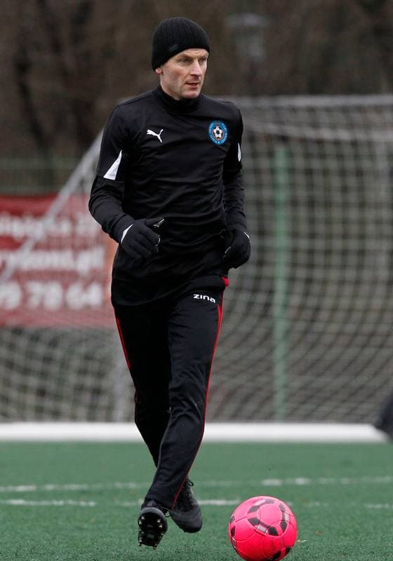 Football. Wielka Orkiestra Swiatecznej Pomocy. Slaskie Oldboye - Slascy Trenerzy. 12.01.2014