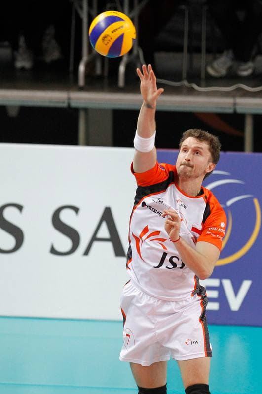 Volleyball. PlusLiga. Jastrzebski Wegiel - Lotos Trefl Gdansk. 13.12.2013