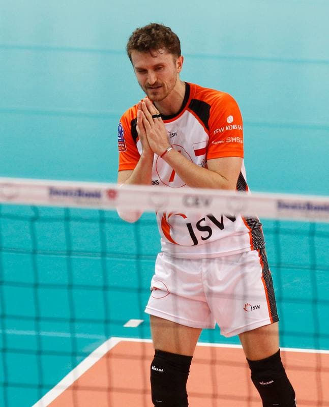 Volleyball. PlusLiga. Jastrzebski Wegiel - Lotos Trefl Gdansk. 13.12.2013