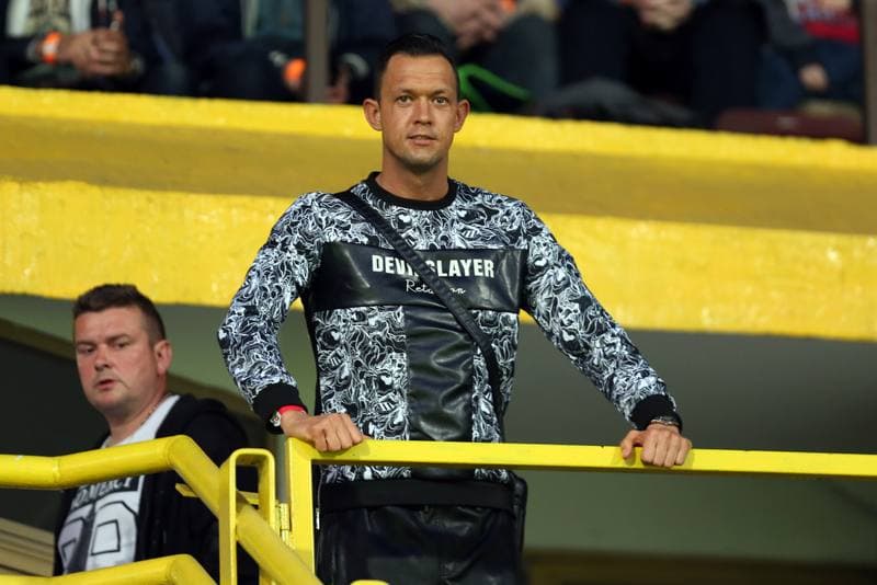 Football. I liga. Rozwoj Katowice - Arka Gdynia. 06.05.2016