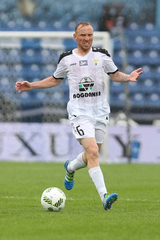 Football. Lotto Ekstraklasa. Ruch Chorzow - Gornik Leczna. 16.07.2016
