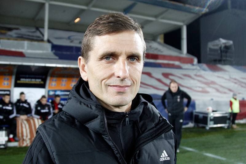 Football. Lotto Ekstraklasa. Gornik Zabrze - Lechia Gdansk. 08.12.2017