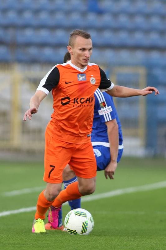 Football. Lotto Ekstraklasa. Ruch Chorzow - Zaglebie Lubin. 30.09.2016